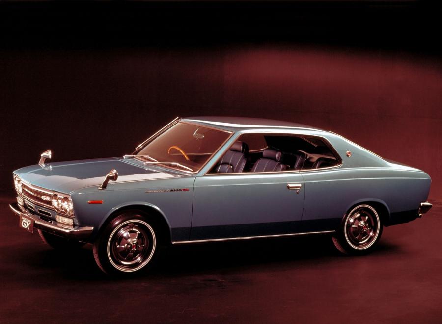 Nissan Laurel Hardtop '1968